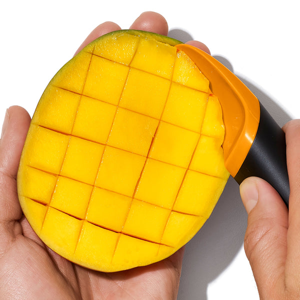 OXO - Good Grips - Mango Slicer With Scoop
