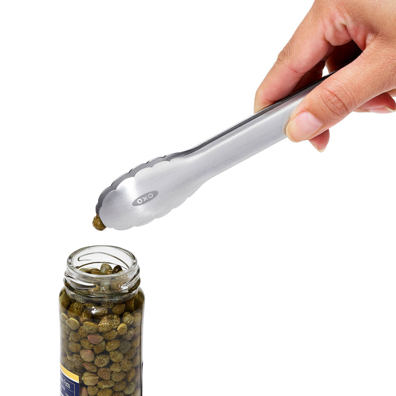 OXO - Mini Locking Tongs