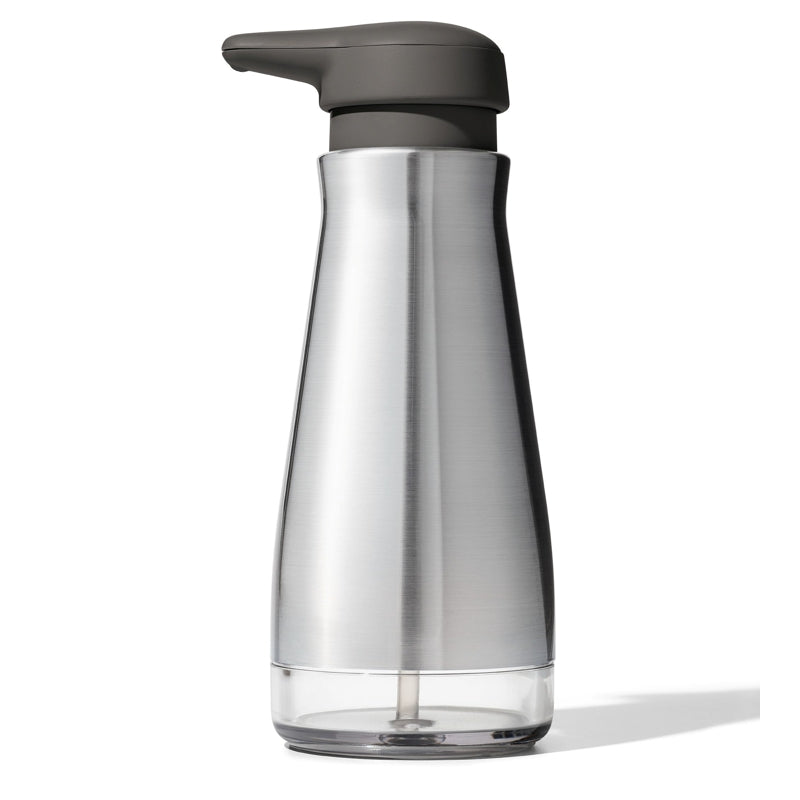 OXO - Soap Dispenser - Stainless Steel