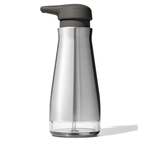 OXO - Soap Dispenser - Stainless Steel