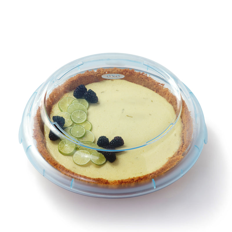 OXO Good Grips - Glass Pie Plate - With Lid - 9"