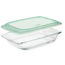 OXO - Rectangular Baker with Lid