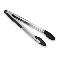 OXO - Tongs Black