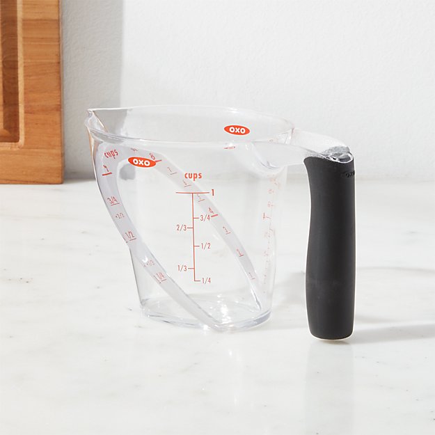 OXO - Angled Measuring Cup - 1 Cup