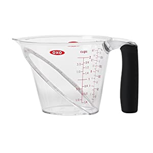 OXO - Angled Measuring Cup - 2 cup