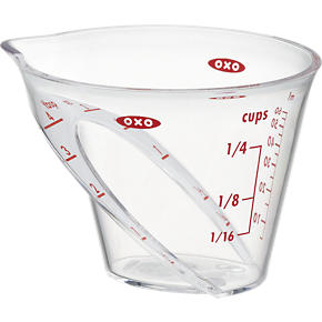 OXO - Mini Angled Measuring Cup
