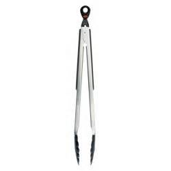 OXO - Tongs - Black