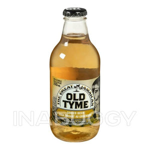 Old Tyme Soda Ginger Beer