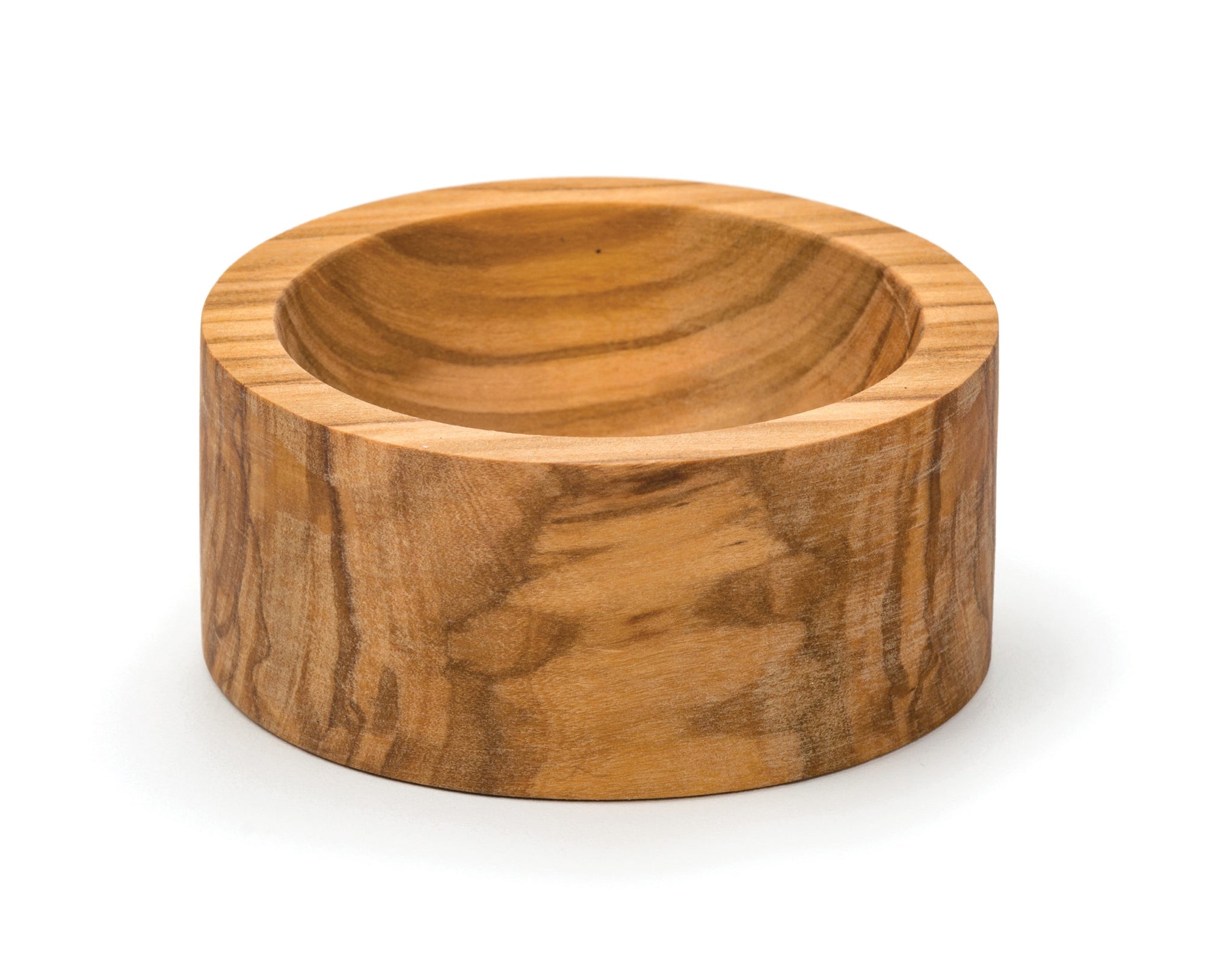 Olive Wood Pinch Bowl