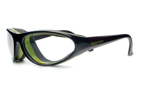 Onion Goggles - Black