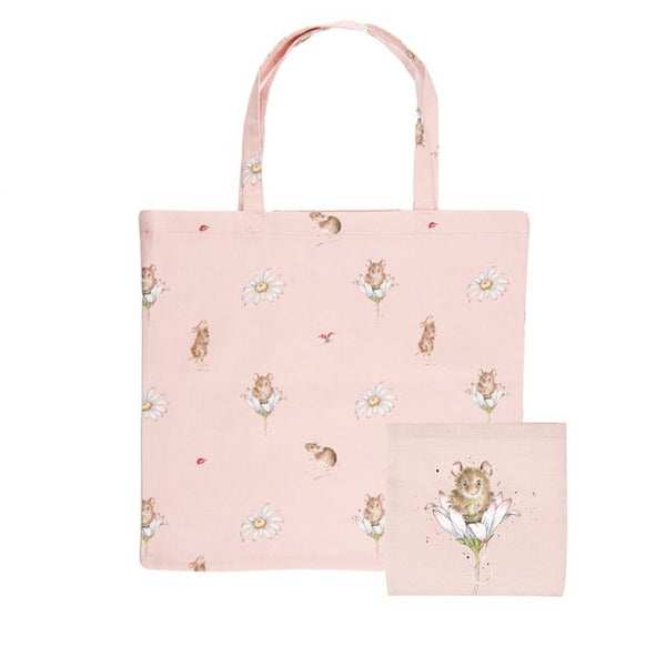 Foldable Shopping Bag - Wrendale