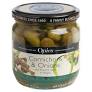 Opies - Cornichons & Onions - 350g