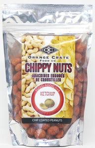 Orange Crate Food Company - Chippy Nuts - Ketchup - 200gr