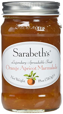 Sarabeth's - Orange & Apricot Marmalade