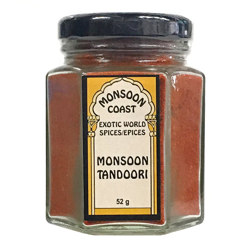 Monsoon Coast - Tandoori - 52g