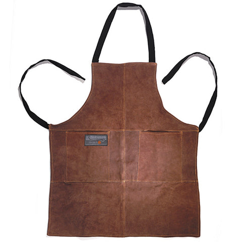 Outset - Leather Apron (Brown)