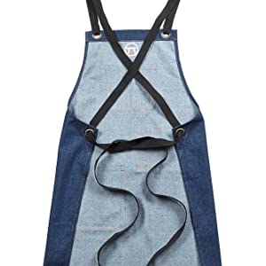 Outset - Denim Apron