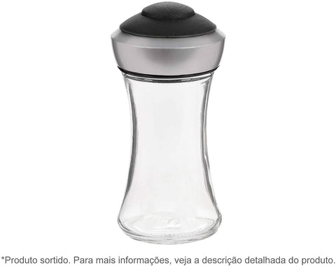 Trudeau - Salt or Pepper - Shaker - Pop Lid