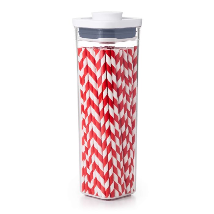 OXO - Pop Container - Mini Square Medium Container - 0.8 L