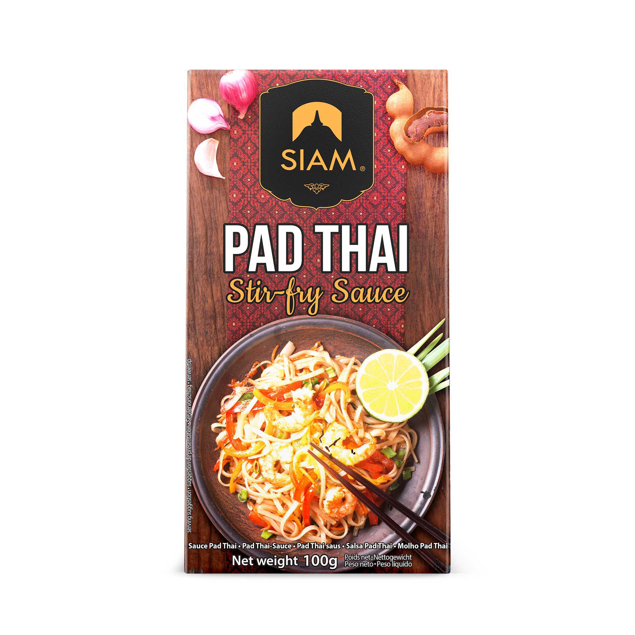 Pad Thai Stir Fry Sauce