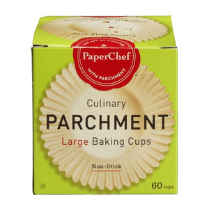 PaperChef - Large Parchment Cups
