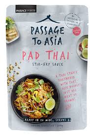 Passage to Asia - Pad Thai Stir-fry Sauce 200g