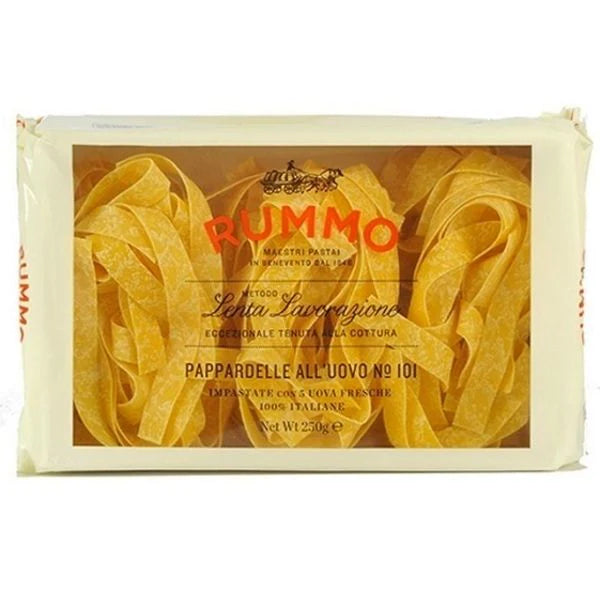 Pasta - Egg - Pappardelle - 101