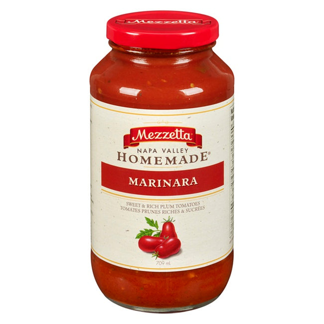 Pasta Sauce - Marinara - 709ml
