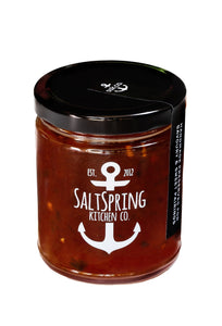SaltSpring Kitchen - Peach & Pepper 270ml