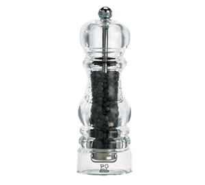 Pepper Mill - Acrylic Nancy Paris Classic - 18cm