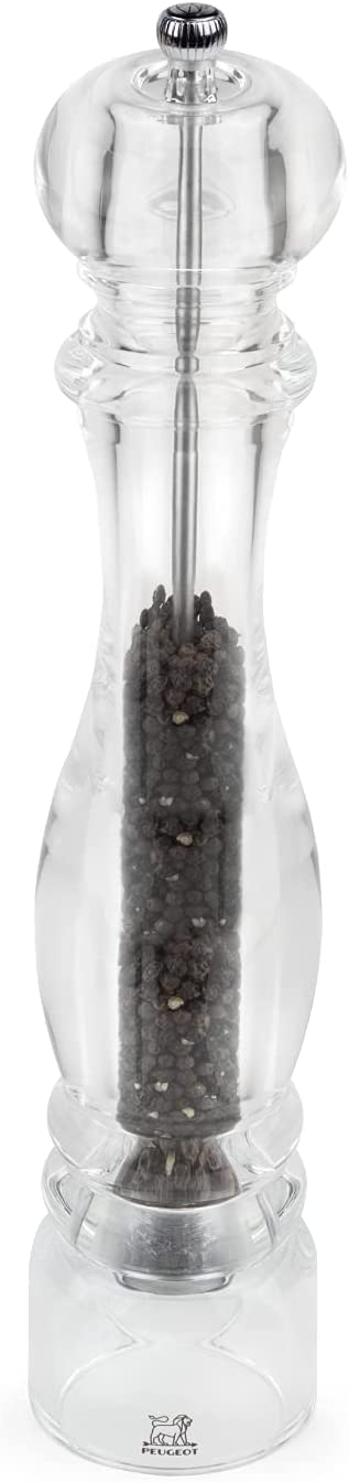 Pepper Mill - Acrylic Nancy Paris Classic - 38cm