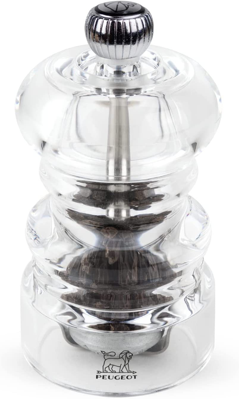 Pepper Mill - Acrylic Nancy Paris Classic - 9cm