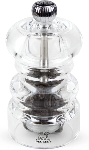 Pepper Mill - Acrylic Nancy Paris Classic - 9cm