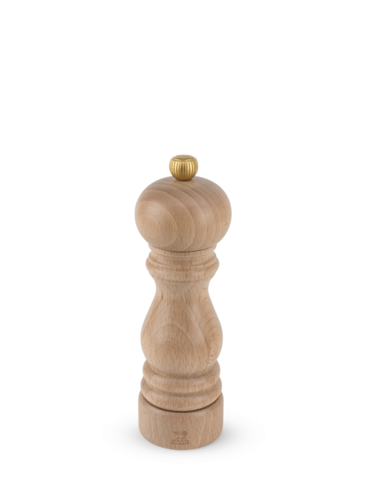 Pepper Mill - Natural Beachwood - 18cm