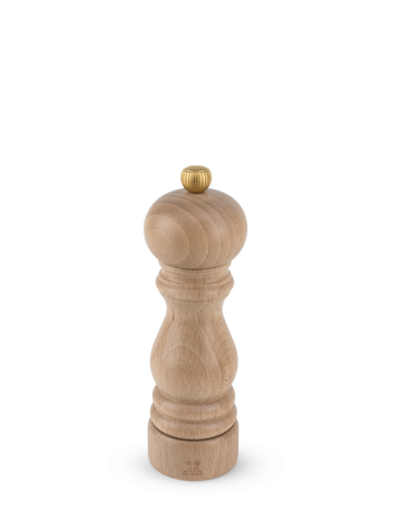 Pepper Mill - Natural Beachwood - 18cm