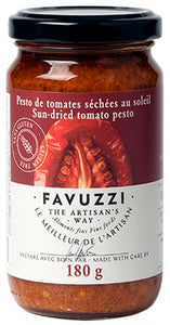 Pesto - Sun Dried Tomato - 180g