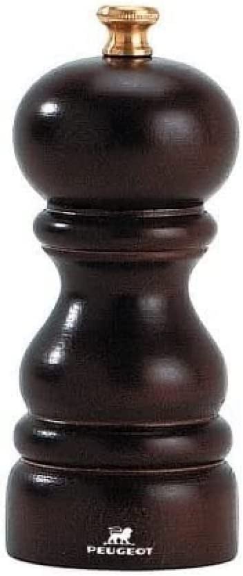 Pepper Mill - Chocolate Beechwood Paris Classic - 12cm