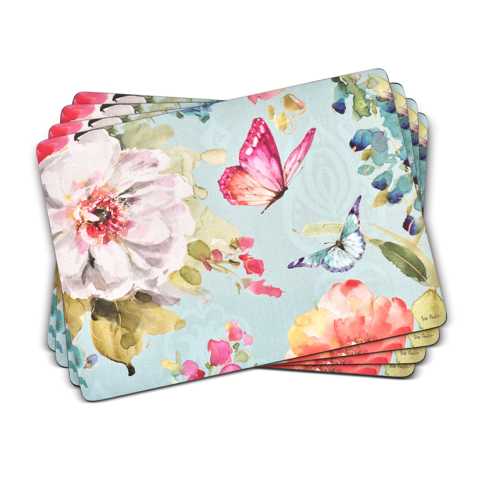 Pimpernel - Placemats - Colorful Breeze - Set of 4