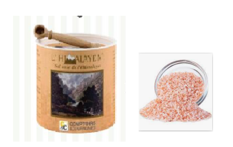 Himalayen Pink Salt