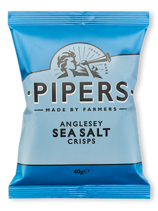 Piper Chips Co. - Anglesey Sea Salt - 150g