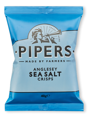 Piper Chips Co. - Anglesey Sea Salt - 150g