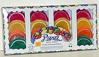 Pizazz - Jelly Slice - 4 Window Box- 227GR