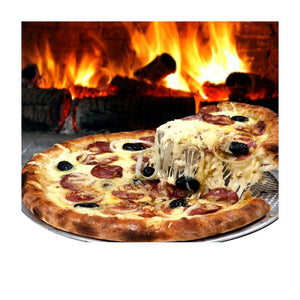 Pizza Crisper - Anodized Aluminum - 12"