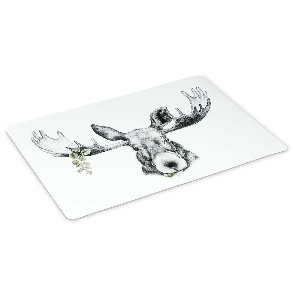Placemat - Forest Prince Moose