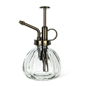Plant Mister - Clear - 6"H