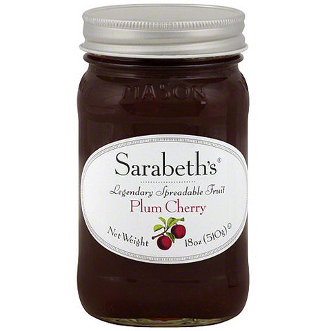 Sarabeth's - Plum Cherry Jam