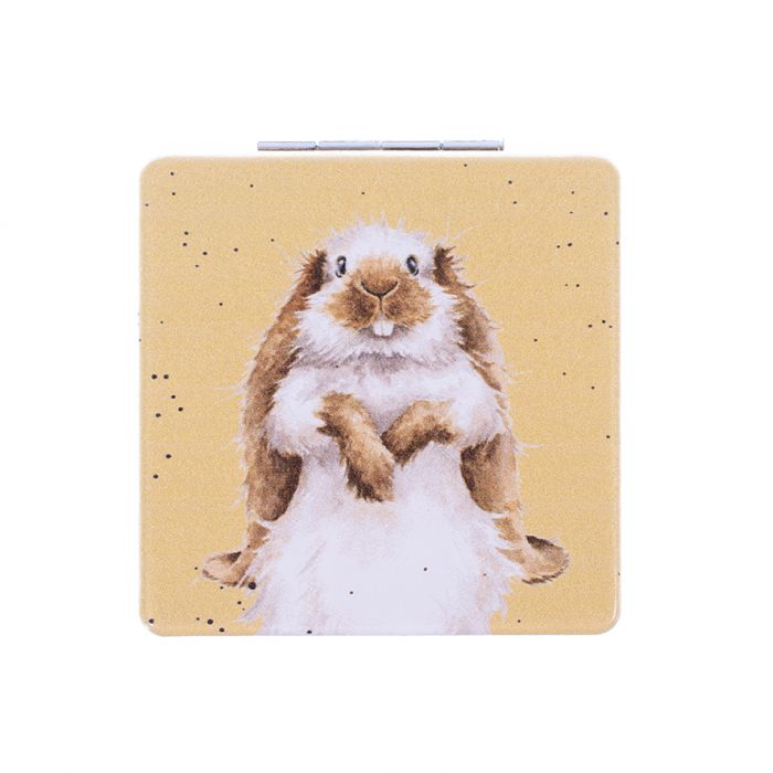 Compact Mirror - Wrendale