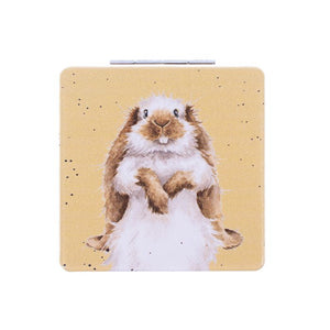 Compact Mirror - Wrendale