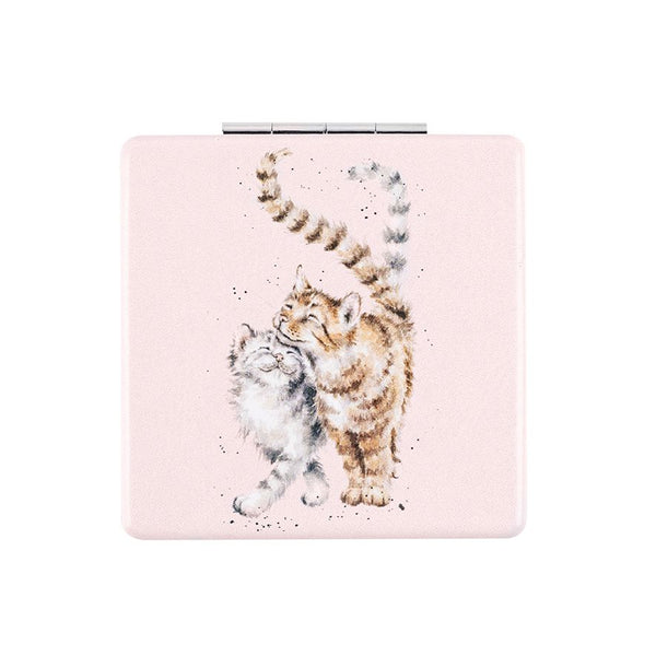 Compact Mirror - Wrendale