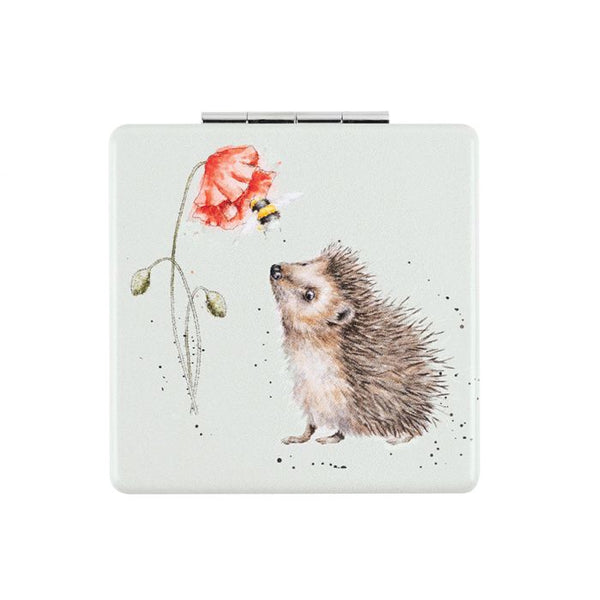 Compact Mirror - Wrendale